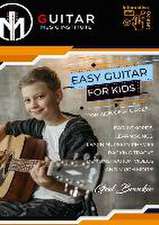 Easy Guitar For Kids