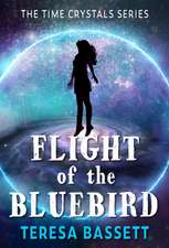 Flight of the Bluebird