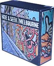 Explore Australia: Hide and Seek Melbourne Boxed Set