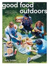 Good Food Outdoors