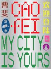 Cao Fei: My city is yours