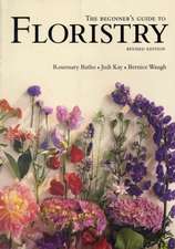 Waugh, B: Beginner's Guide to Floristry