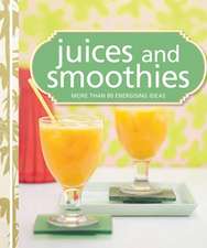 Juices and Smoothies