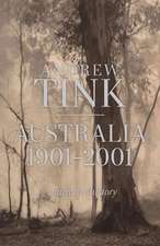 Australia 1901-2001: A Narrative History