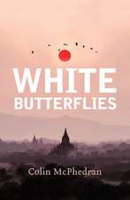 White Butterflies