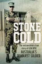 Faulkner, A: Stone Cold