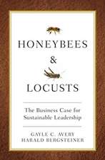 Honeybees and Locusts