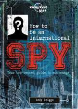 How to Be an International Spy