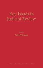 Key Issues in Public Law