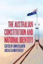 The Australian Constitution and National Identity