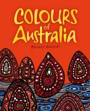 Colours of Australia