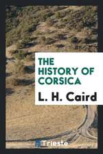 The History of Corsica