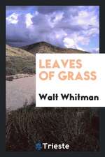 Leaves of Grass