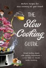 The Slow Cooking Guide