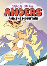 Anders and the Mountain