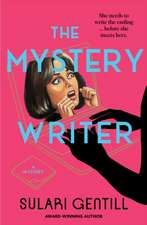 Mystery Writer