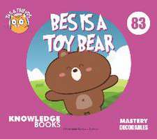 Bes Is a Toy Bear