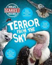 Terror From the Sky