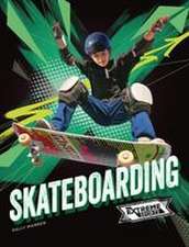 Skateboarding
