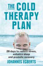 The Cold Therapy Plan