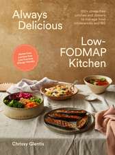 Always Delicious Low-Fodmap Kitchen