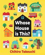 Whose House Is This?