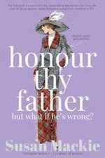 Honour Thy Father