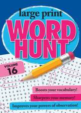 Word Hunt Vol 16