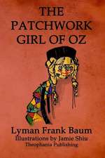 The Patchwork Girl of Oz