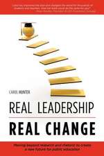 Real Leadership Real Change