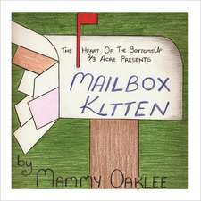 Mailbox Kitten