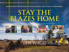 Stay the Blazes Home