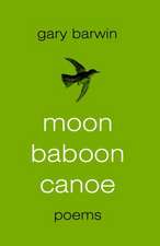 Moon Baboon Canoe