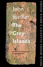 The Grey Islands: Brick Books Classics 2