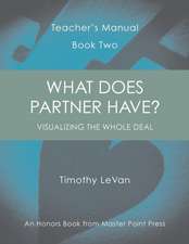 What Does Partner Have?