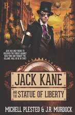 Jack Kane and the Statue of Liberty