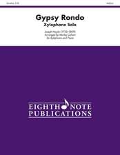 Gypsy Rondo: For Vida, Part(s)