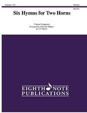 Six Hymns for Two Horns