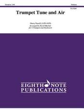 Trumpet Tune and Air: Part(s)