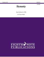 Dynasty: Conductor Score & Parts