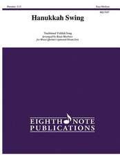 Hanukkah Swing: For Brass Quintet, Score & Parts