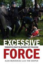 Excessive Force