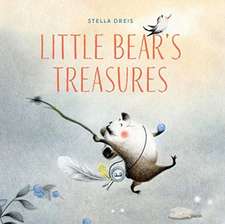 Little Bear's Treasure