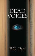 Dead Voices: Volume 156