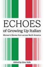 Echoes of Growing Up Italian