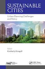 Sustainable Cities: Urban Planning Challenges and Policy