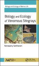 Biology and Ecology of Venomous Stingrays