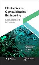 Electronics and Communications Engineering: Applications and Innovations