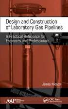 Design and Construction of Laboratory Gas Pipelines: A Practical Reference for Engineers and Professionals