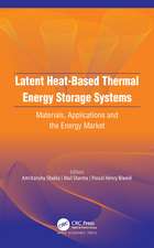 Latent Heat-Based Thermal Energy Storage Systems: Materials, Applications, and the Energy Market